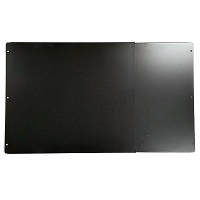 DAC Back Plate